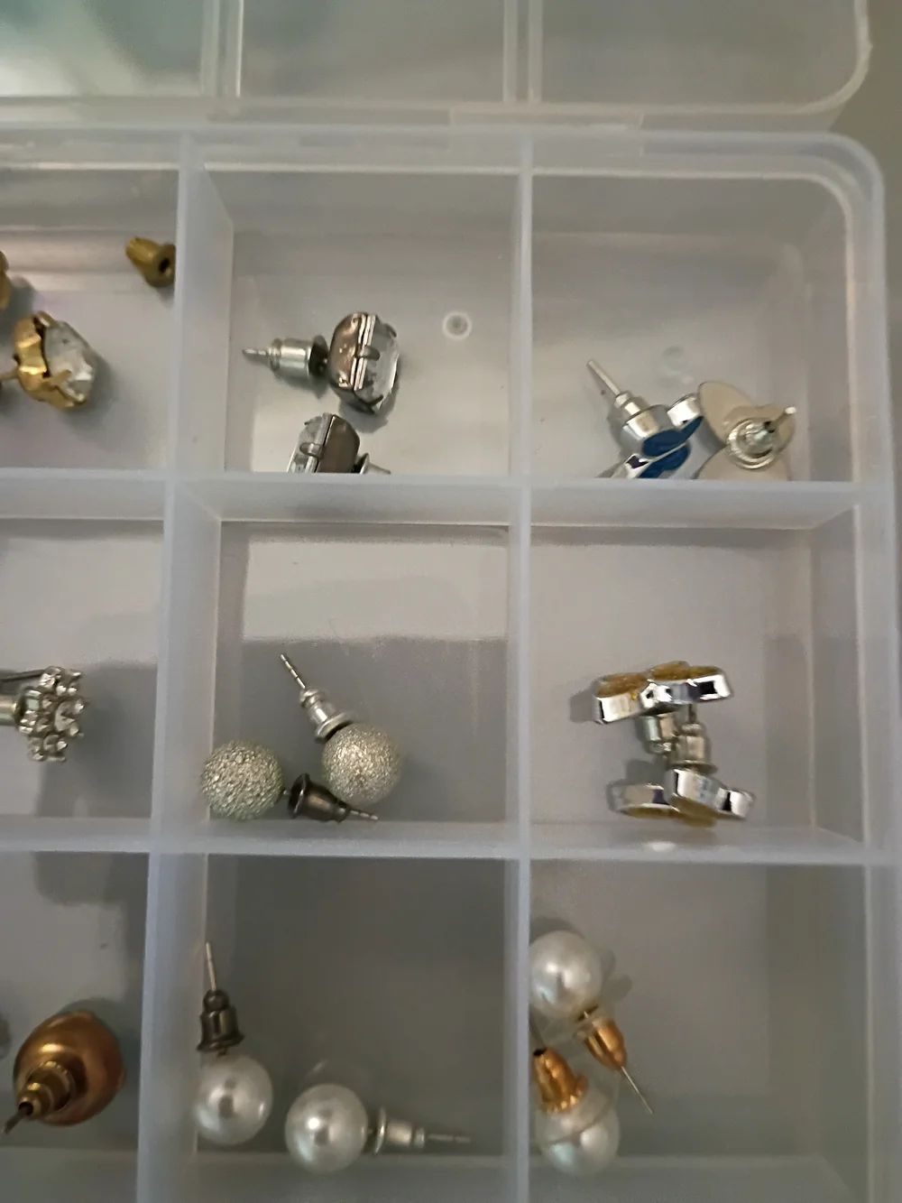 Mix Earrings